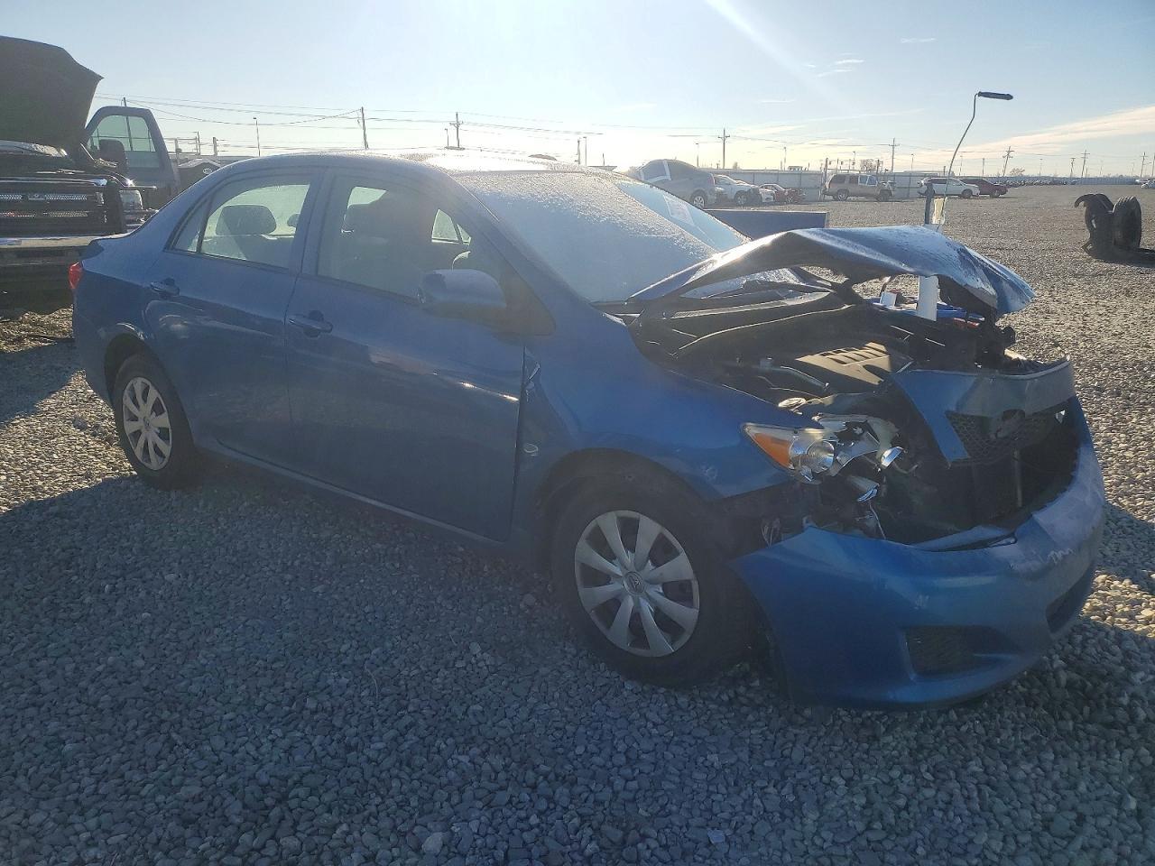 2010 TOYOTA COROLLA