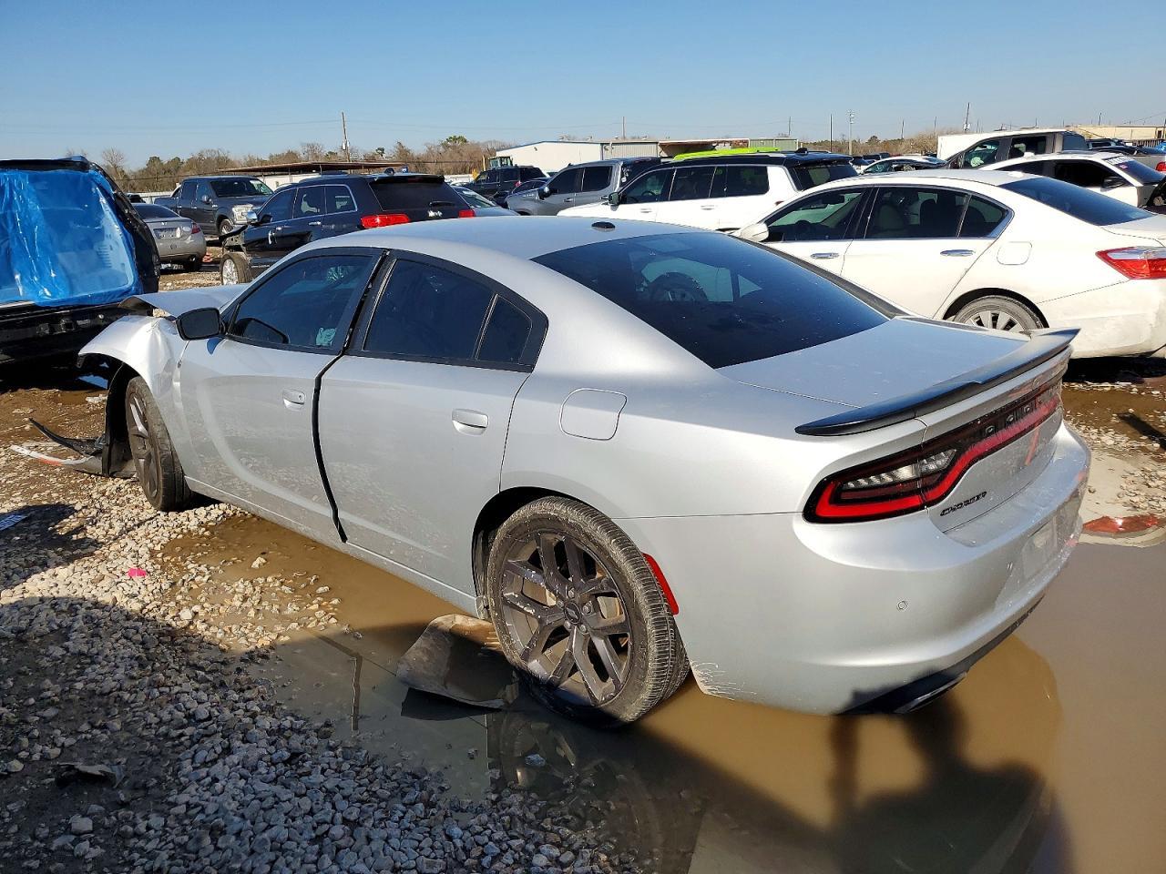 2021 DODGE CHARGER