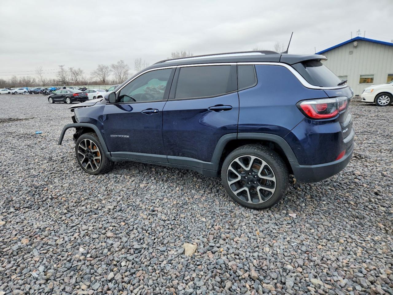 2017 JEEP Compass