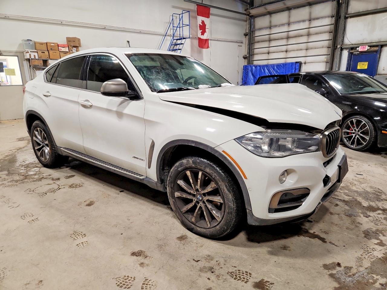 2016 BMW X6
