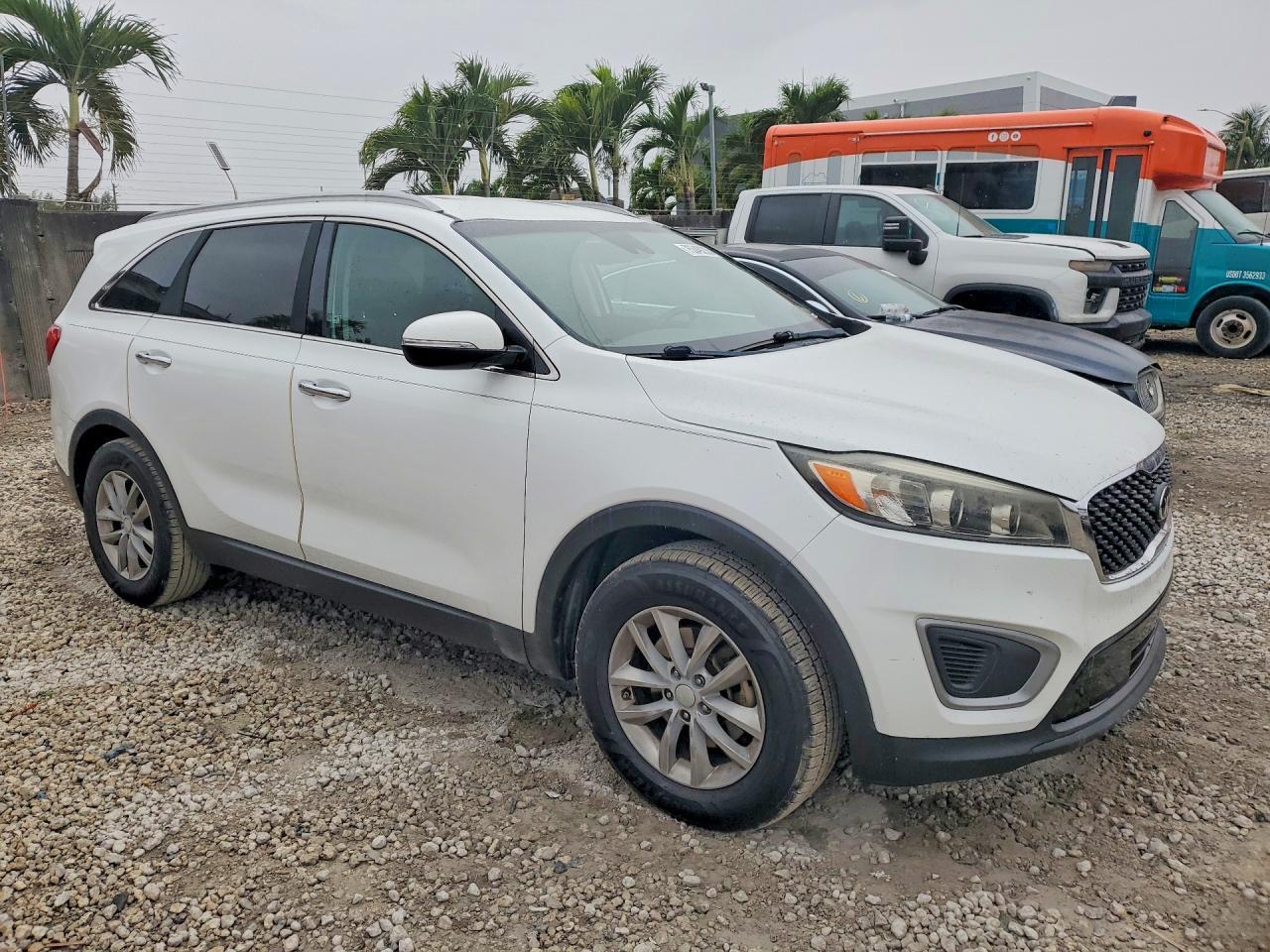 2018 KIA SORENTO