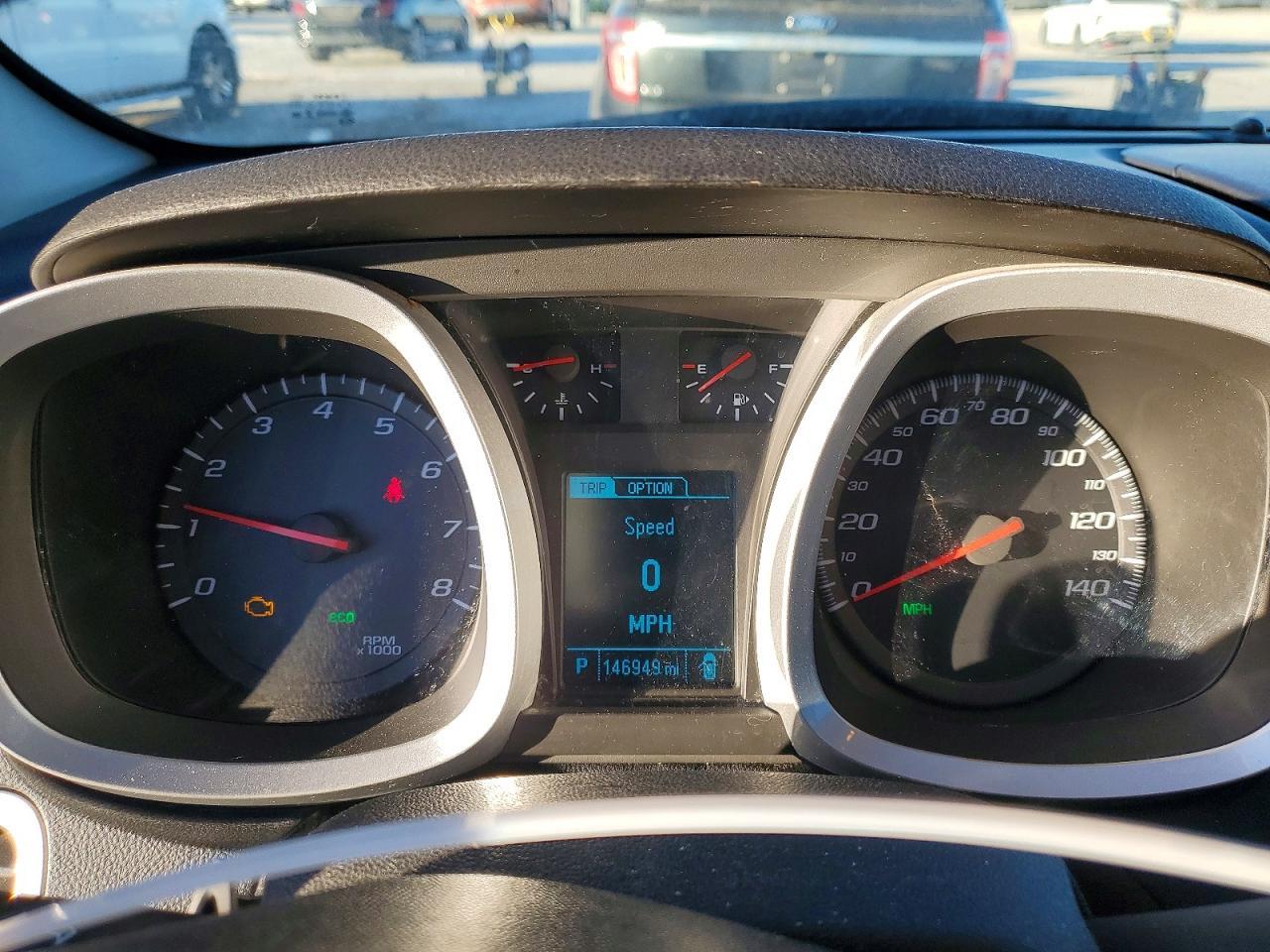 2014 CHEVROLET EQUINOX