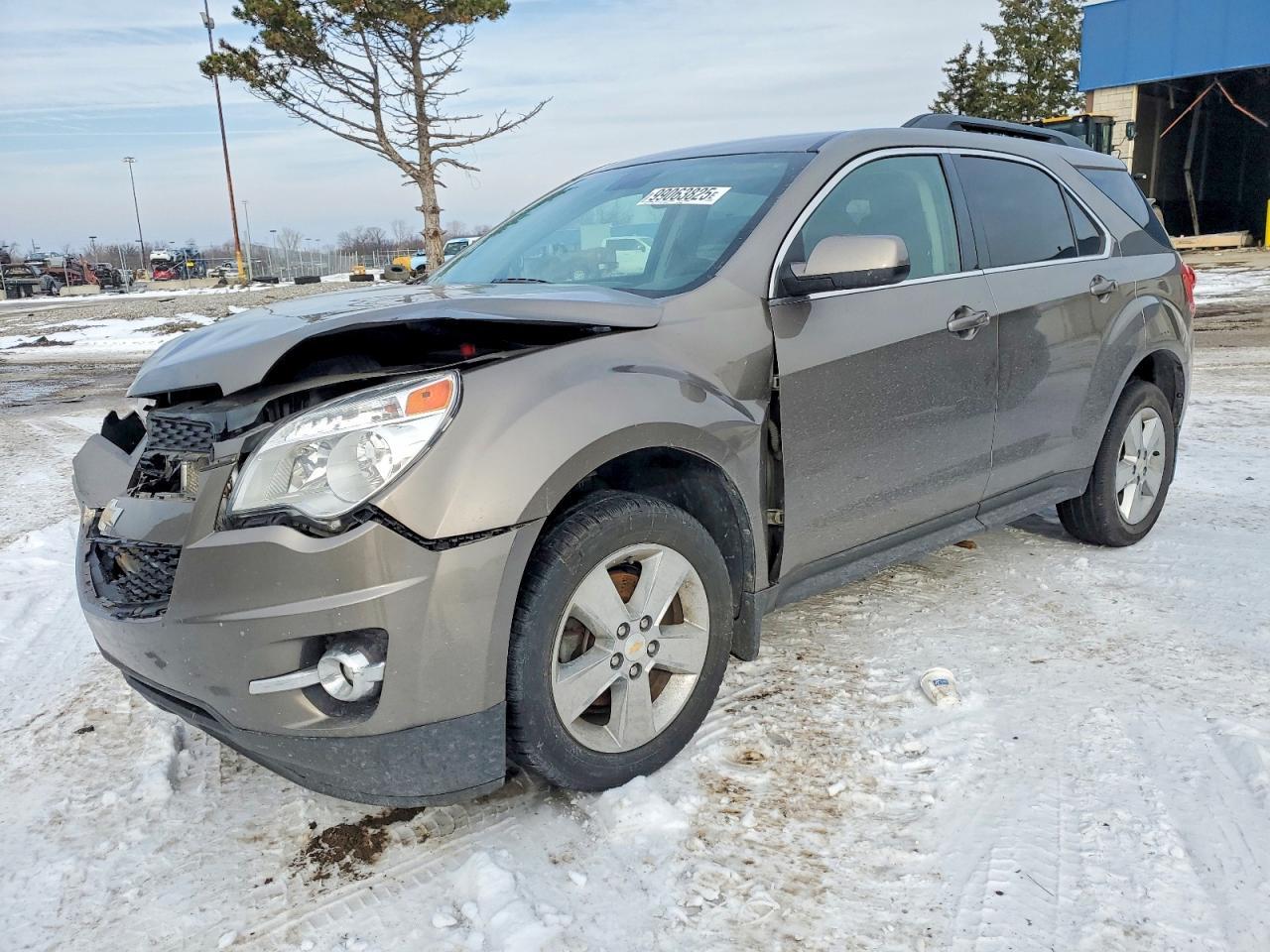 2012 CHEVROLET EQUINOX
