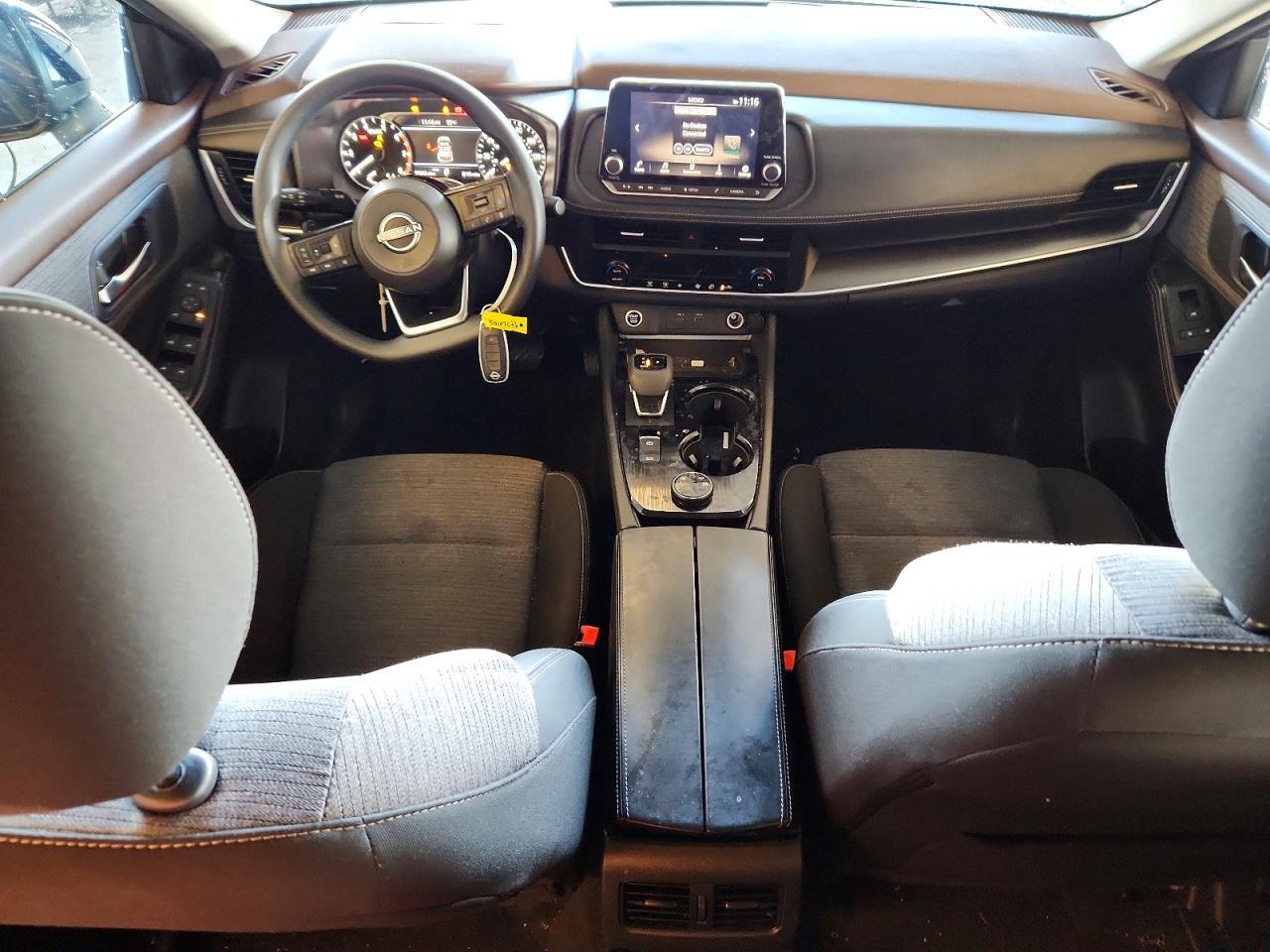 2023 NISSAN ROGUE