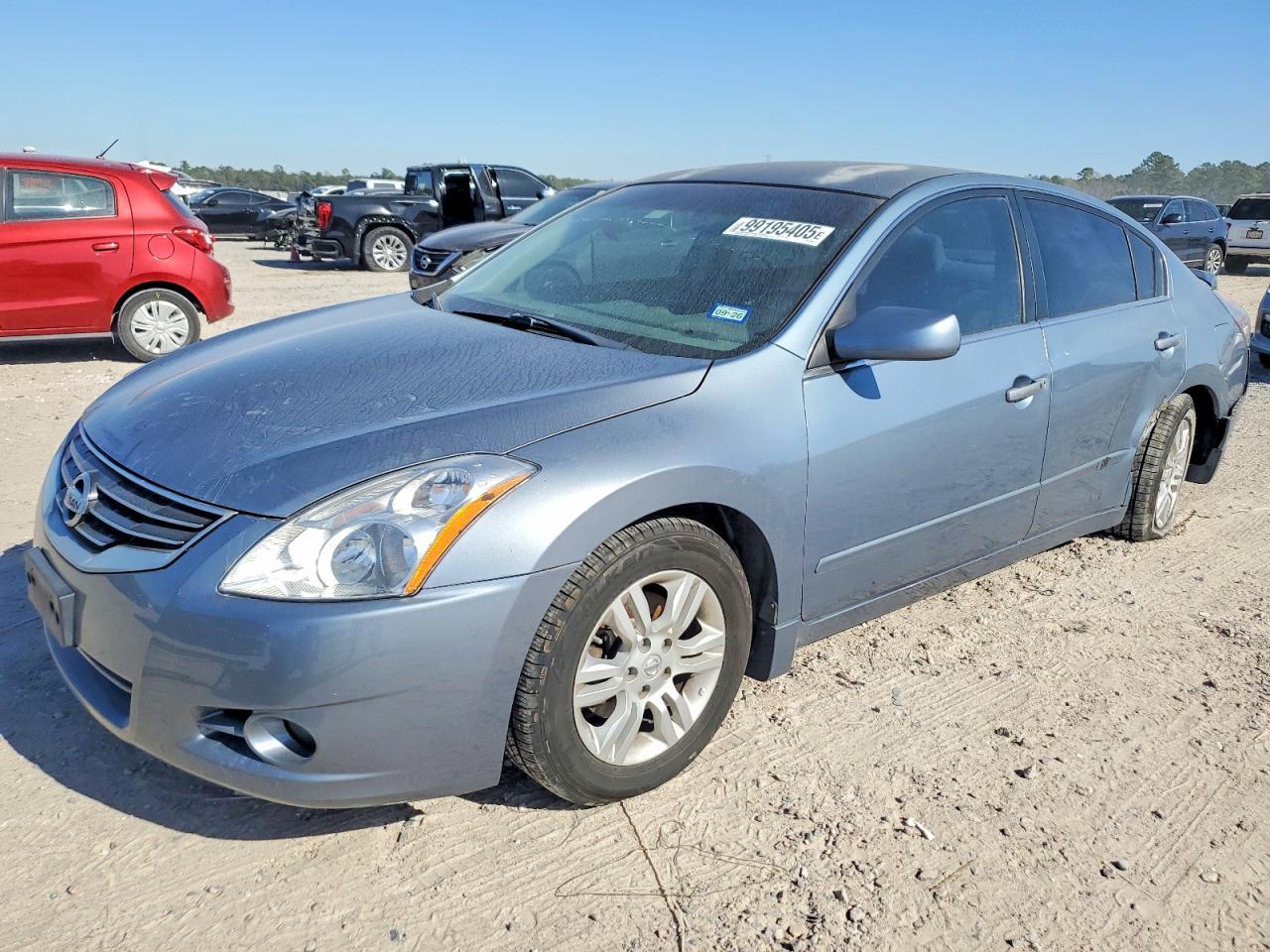 2012 NISSAN ALTIMA