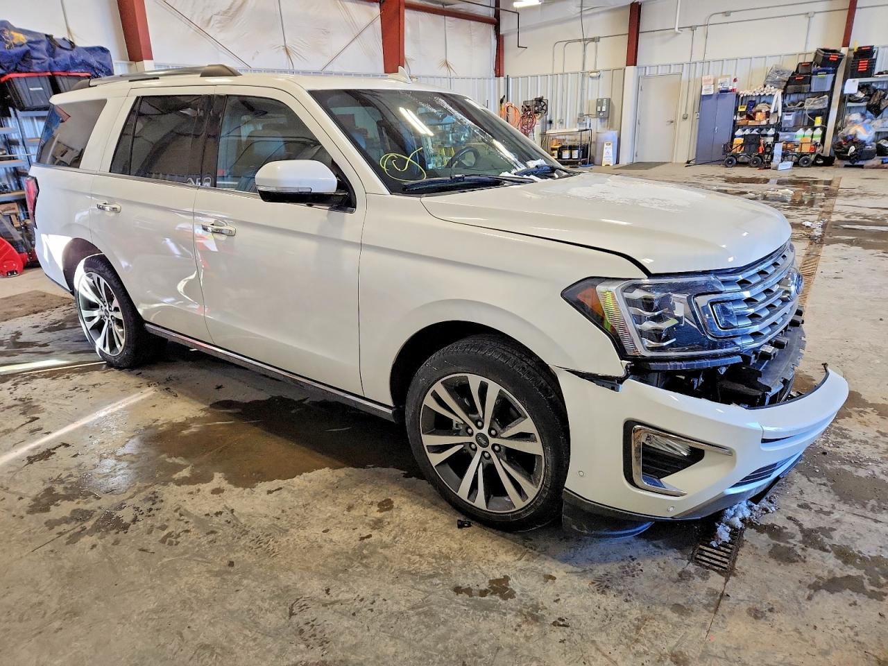 2021 FORD Expedition