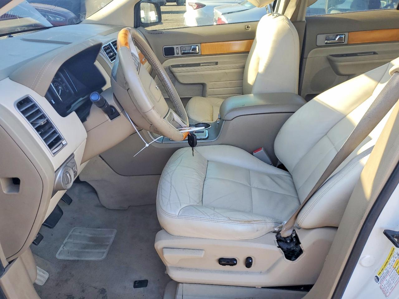 2007 LINCOLN MKX