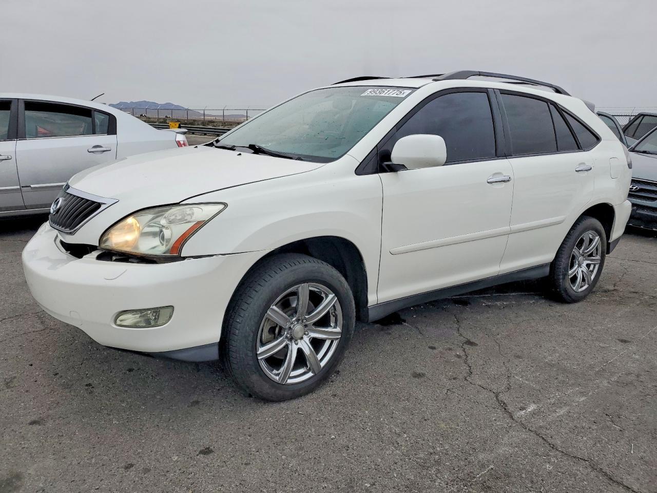 2008 LEXUS RX 350