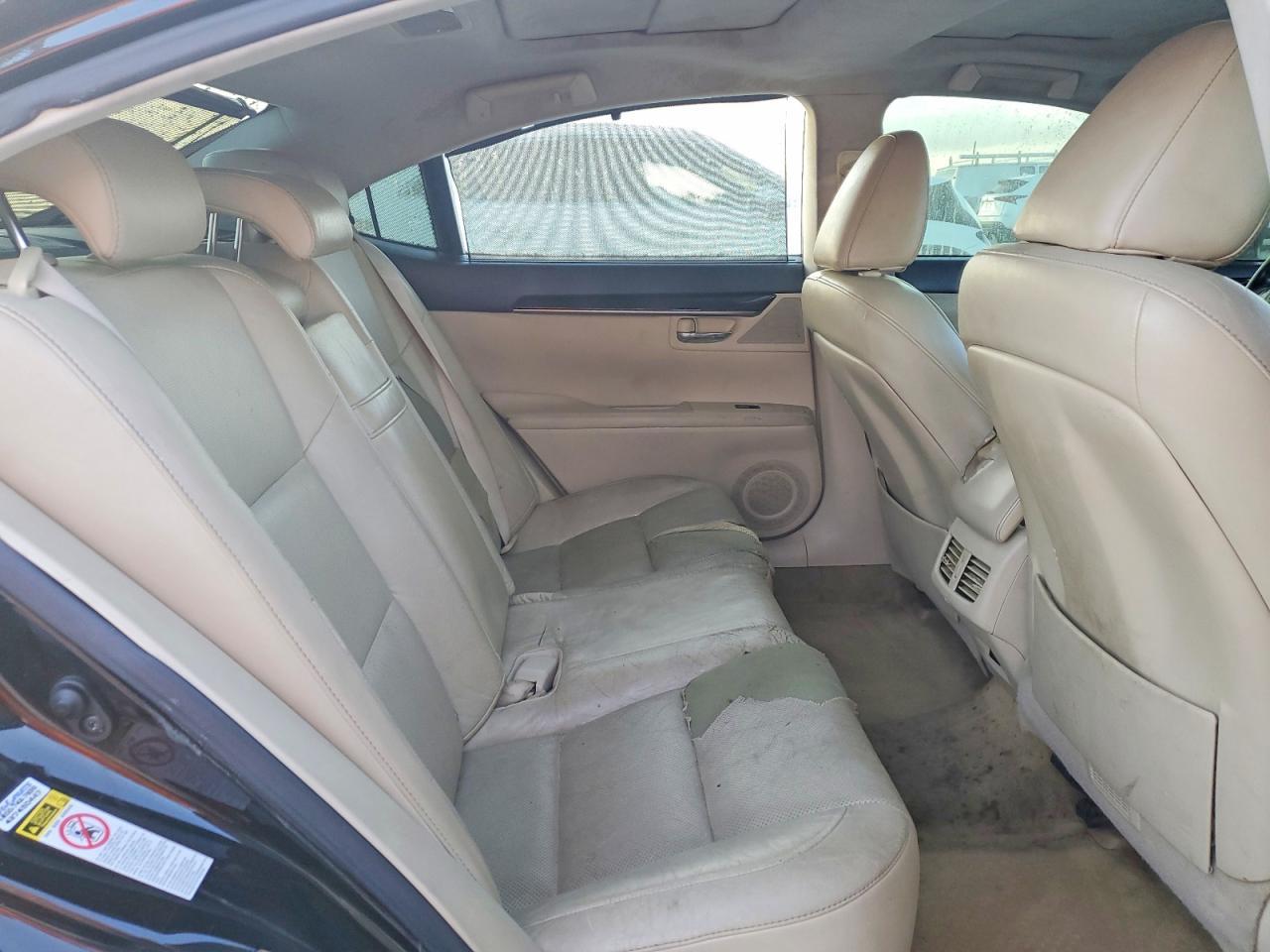 2013 LEXUS ES 350
