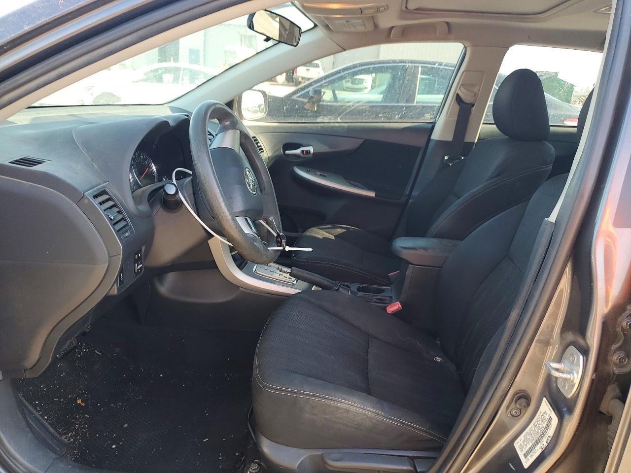 2013 TOYOTA COROLLA