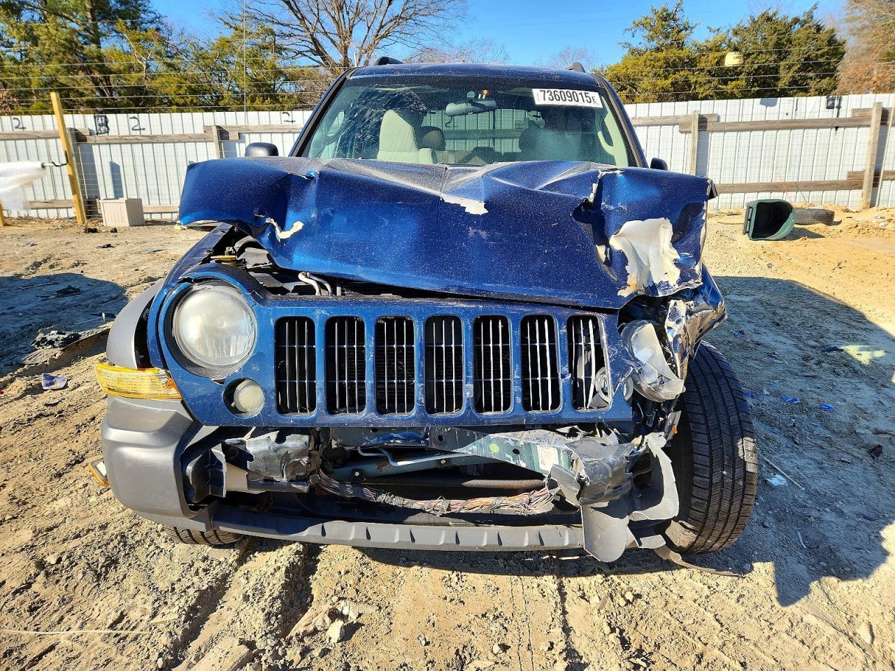 2005 JEEP Liberty