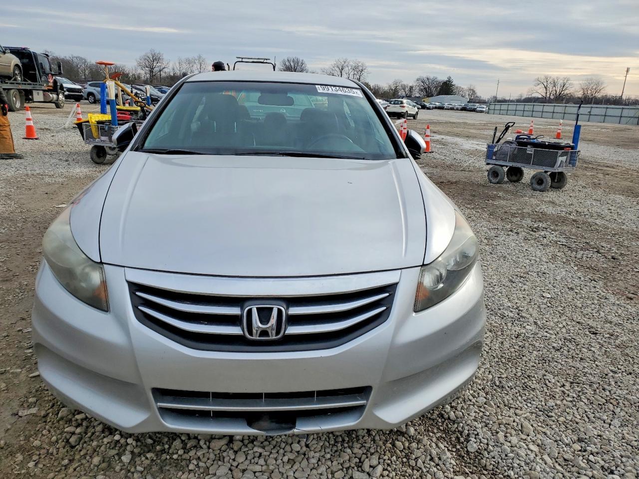 2012 HONDA ACCORD