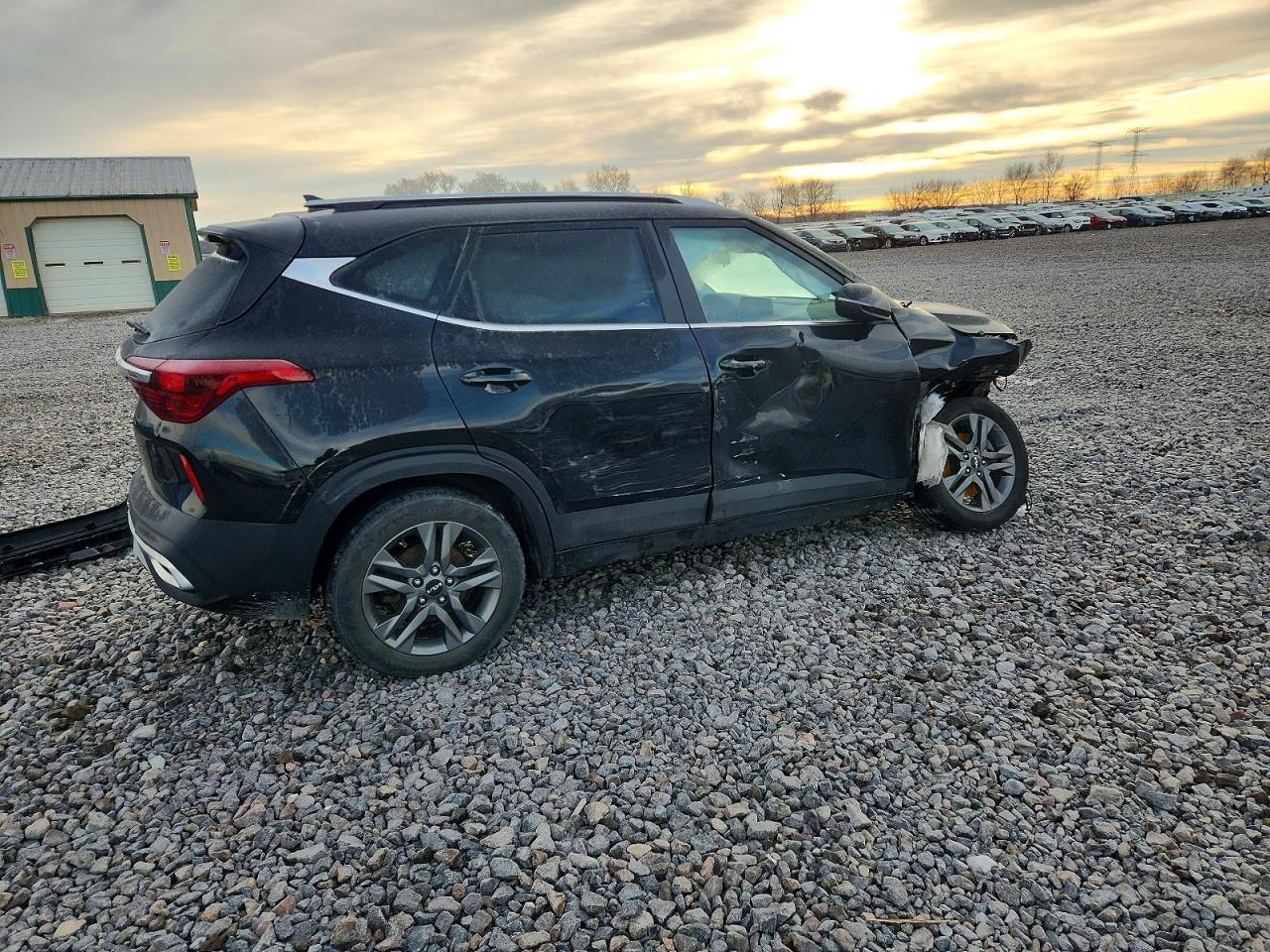 2023 KIA SELTOS