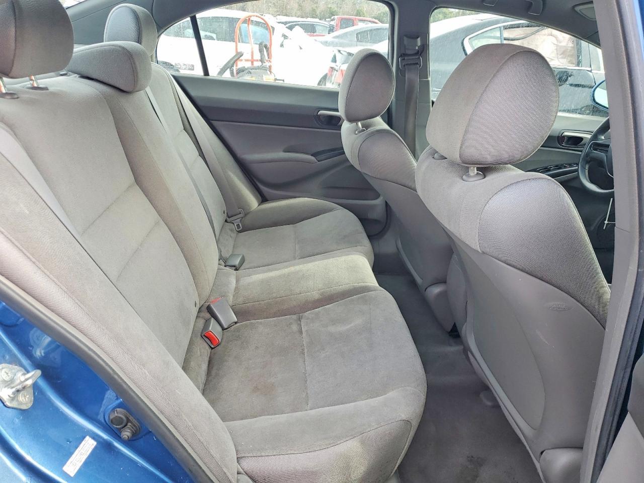 2008 HONDA CIVIC