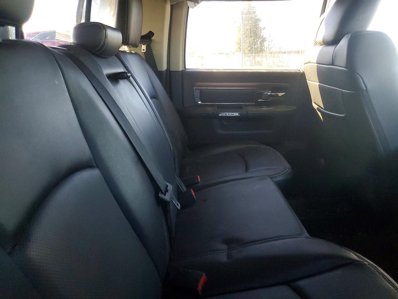 2014 RAM Trucks 1500