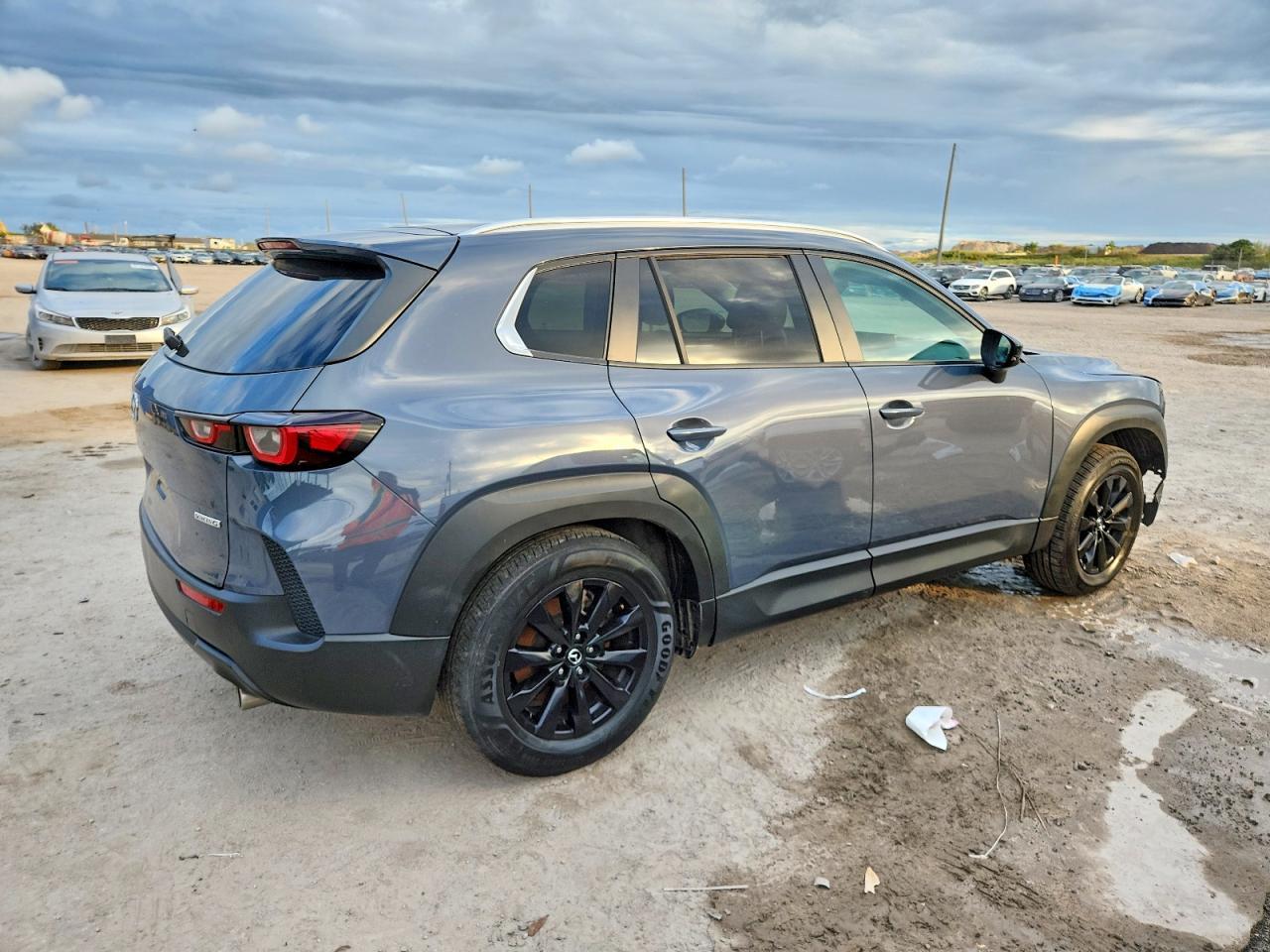 2024 MAZDA CX-50