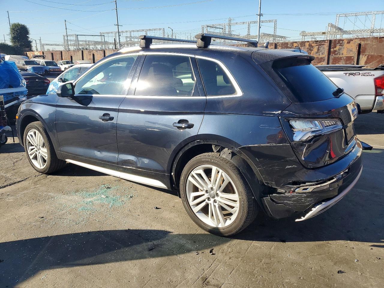 2020 AUDI Q5
