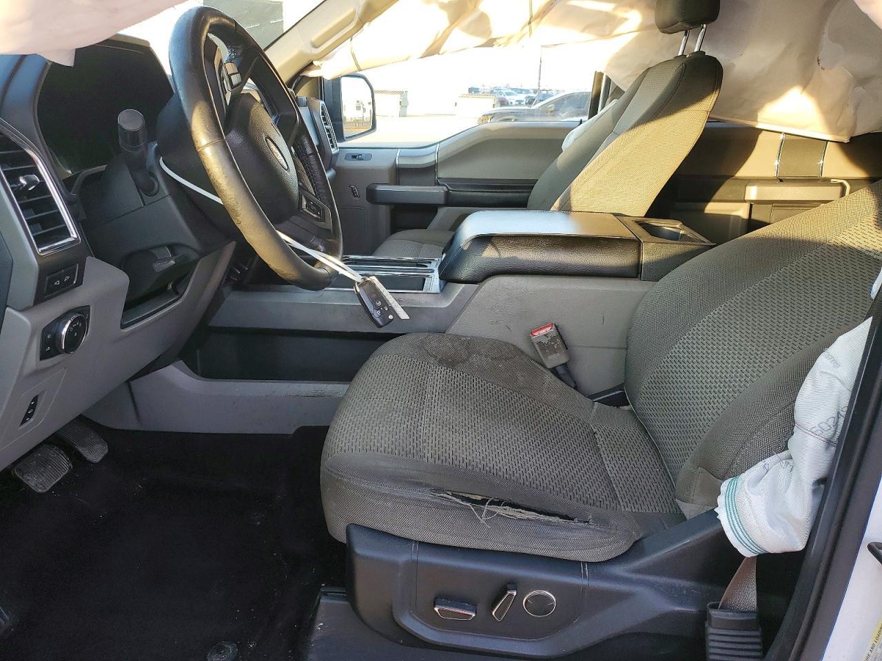 2015 FORD F-150 Lightning