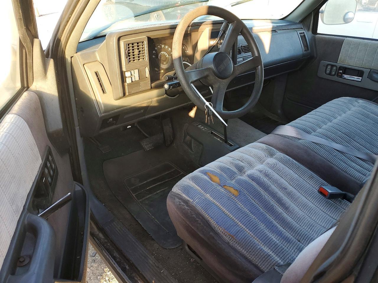 1990 GMC Sierra