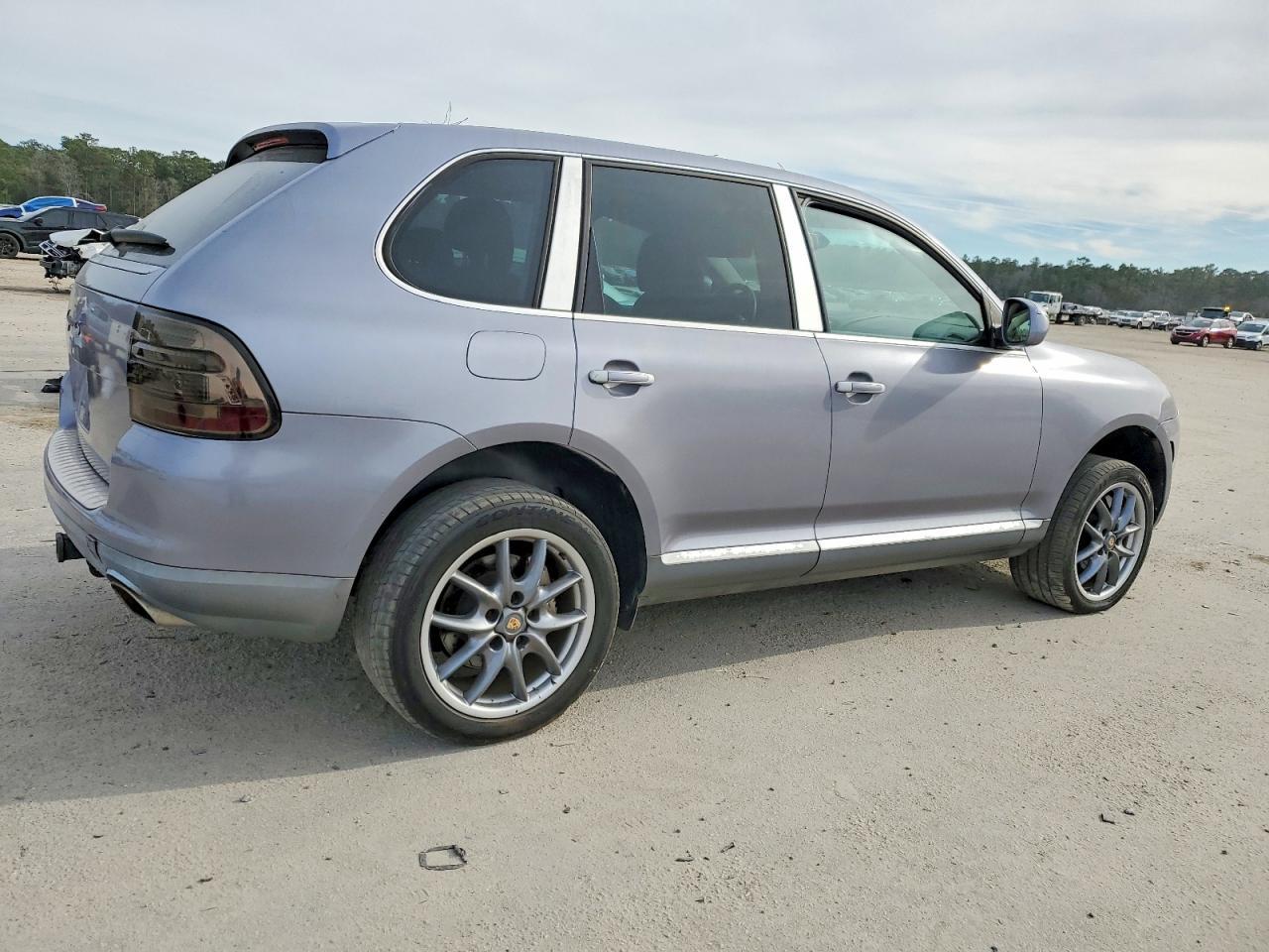 2006 PORSCHE CAYENNE