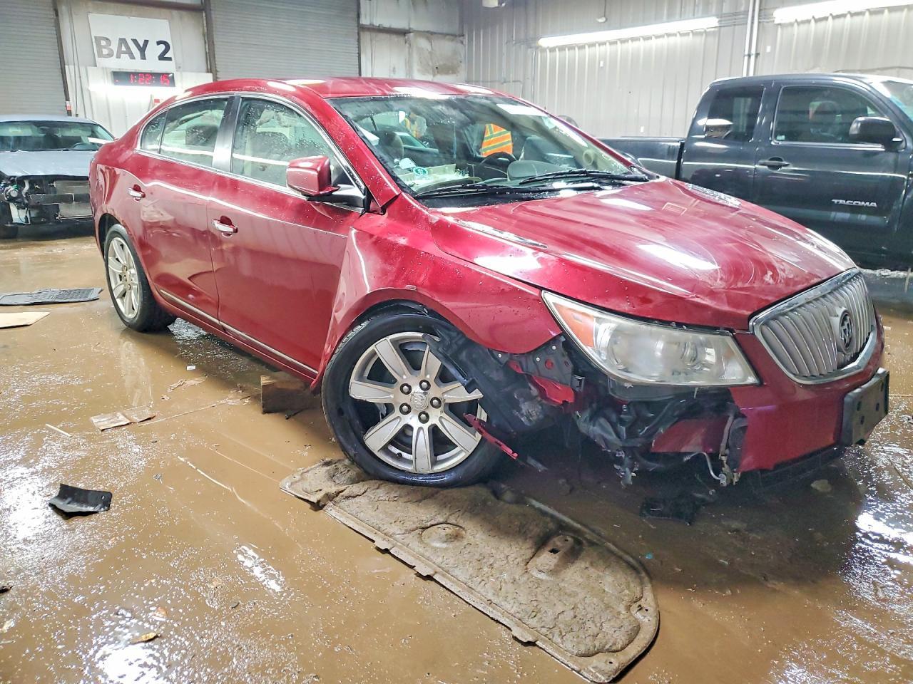 2011 BUICK LACROSSE