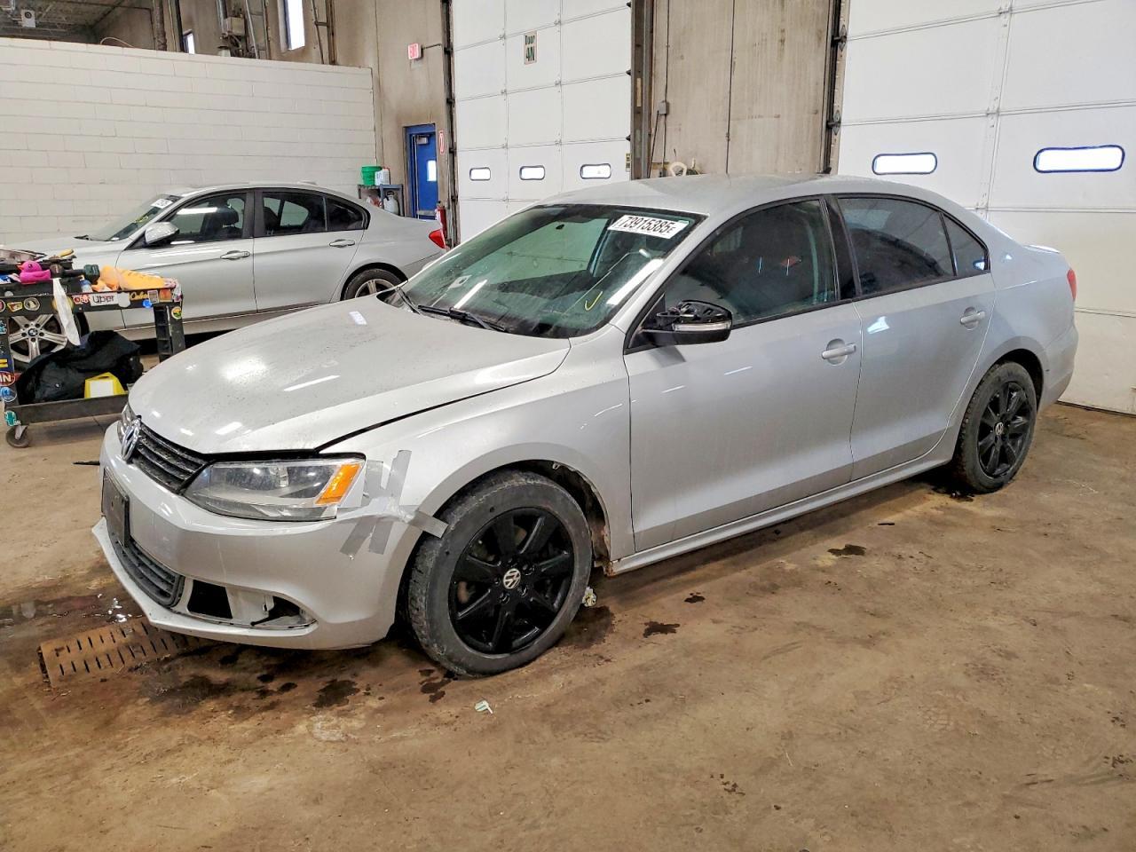 2014 VOLKSWAGEN JETTA
