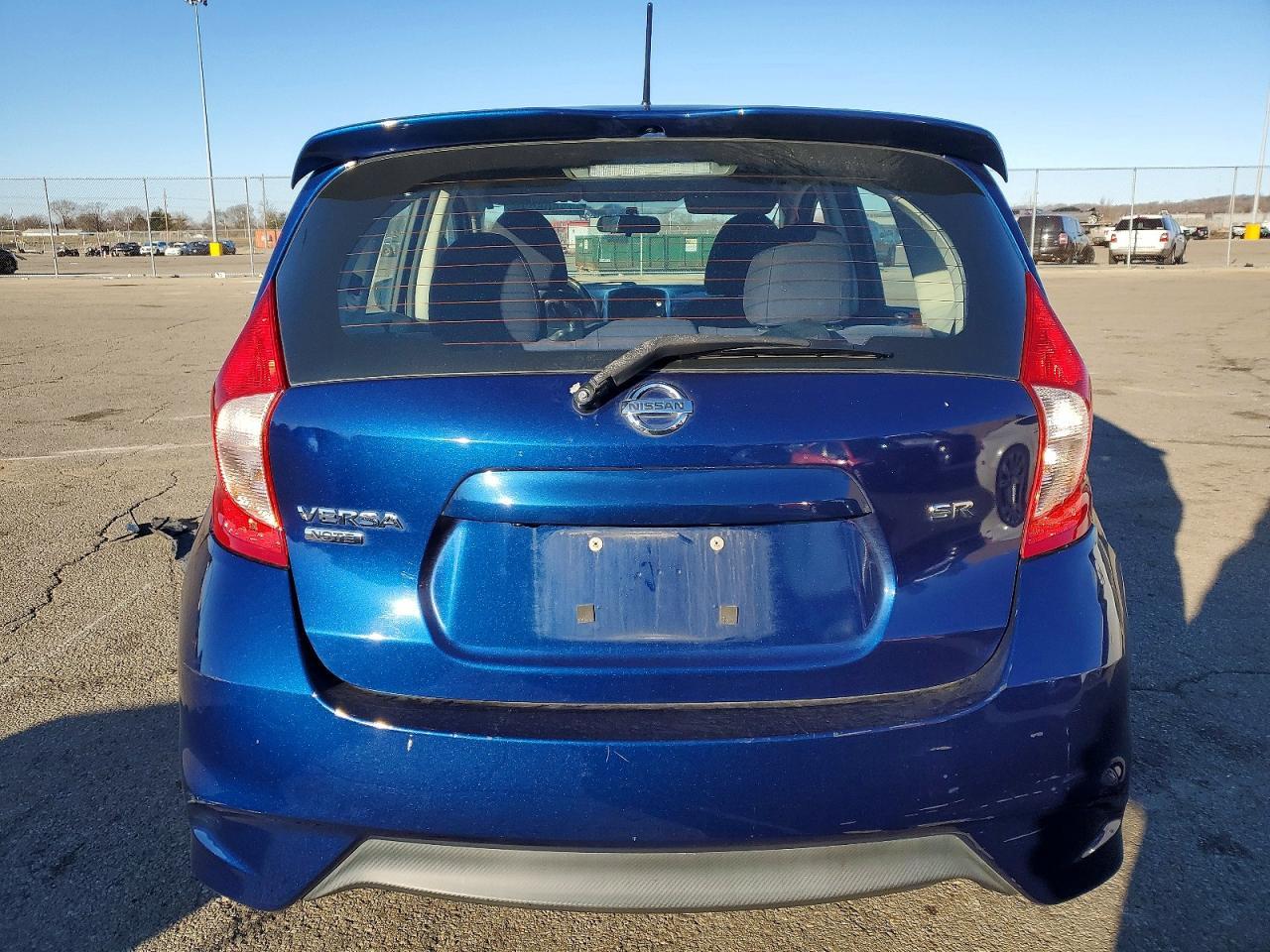 2017 NISSAN Versa Note