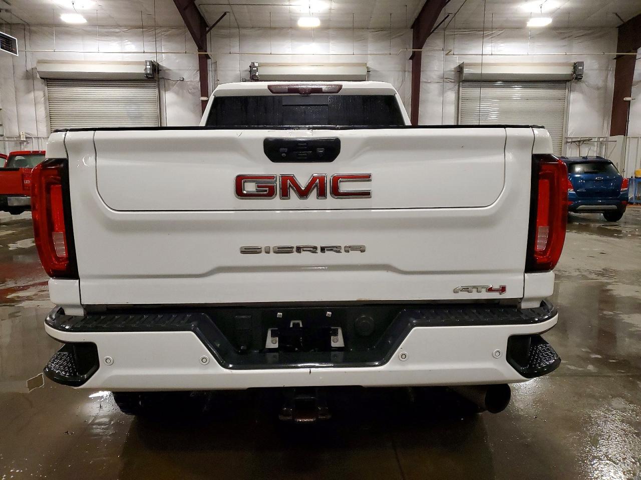 2020 GMC Sierra