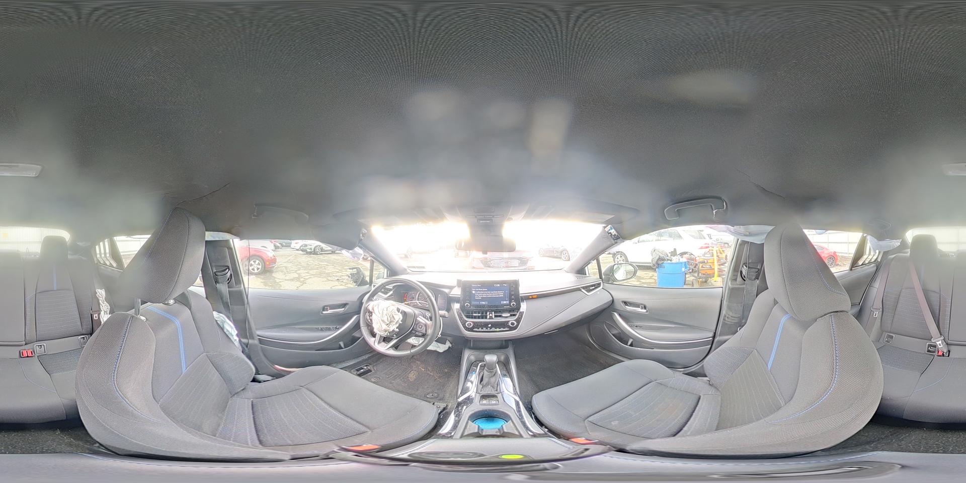 2022 TOYOTA COROLLA
