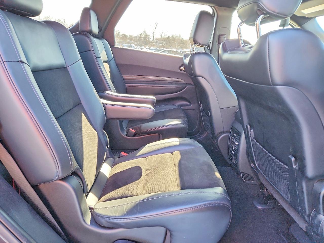 2021 DODGE DURANGO
