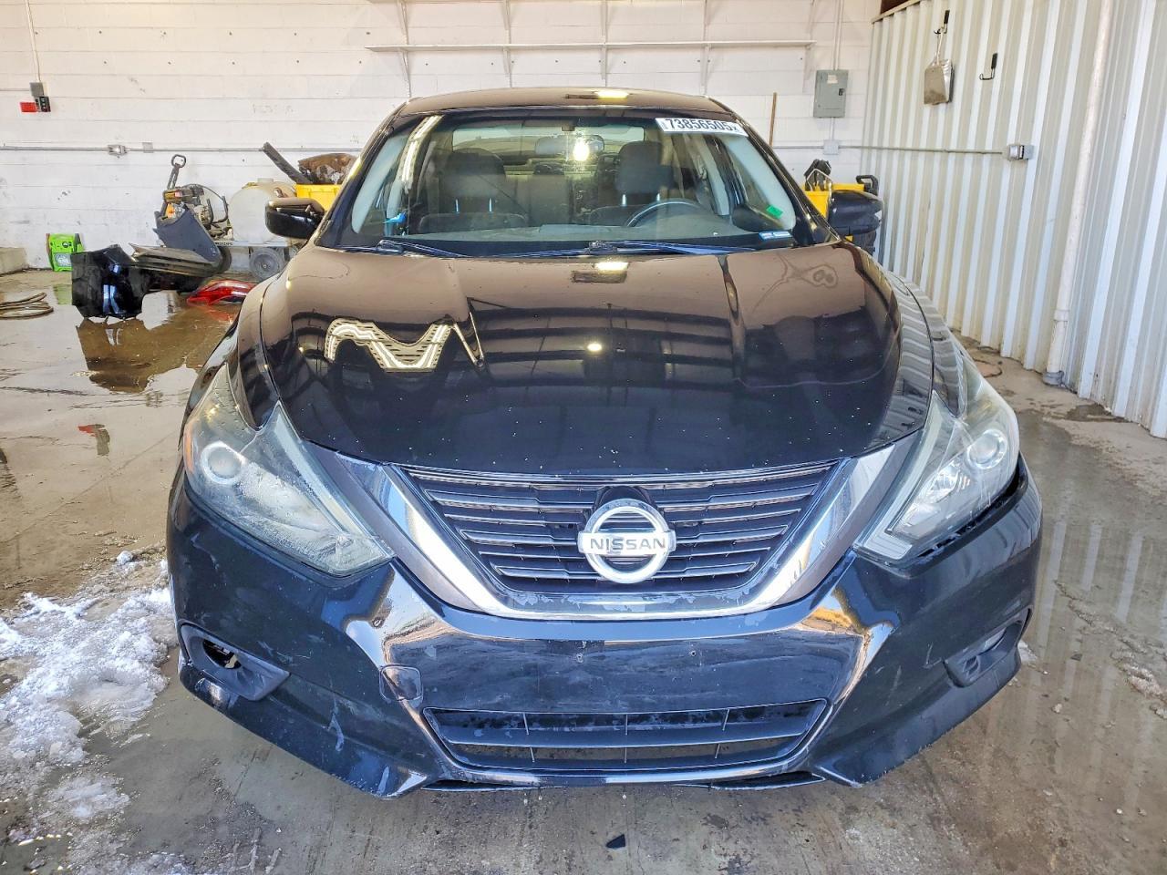 2017 NISSAN ALTIMA