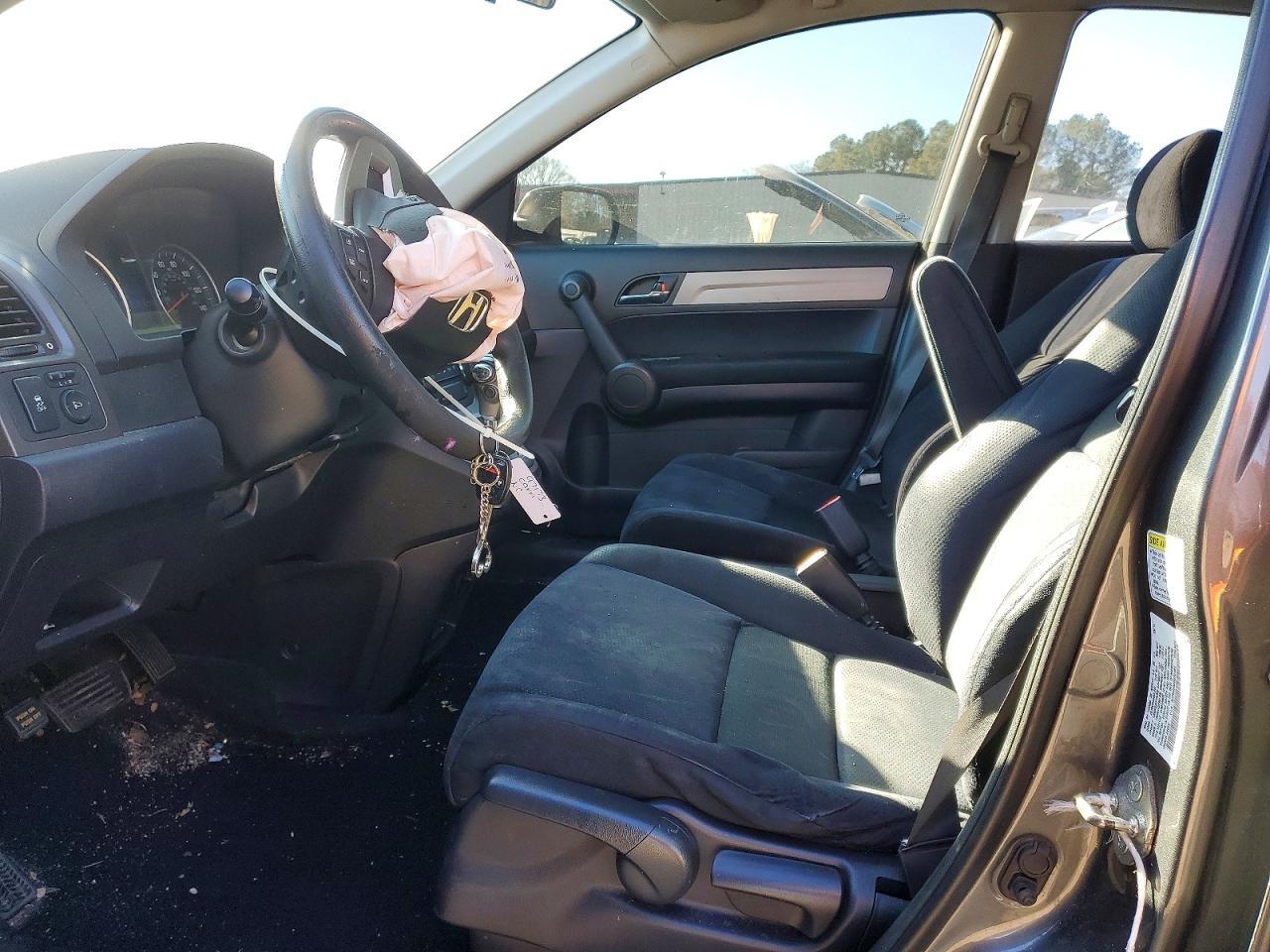 2011 HONDA CR-V