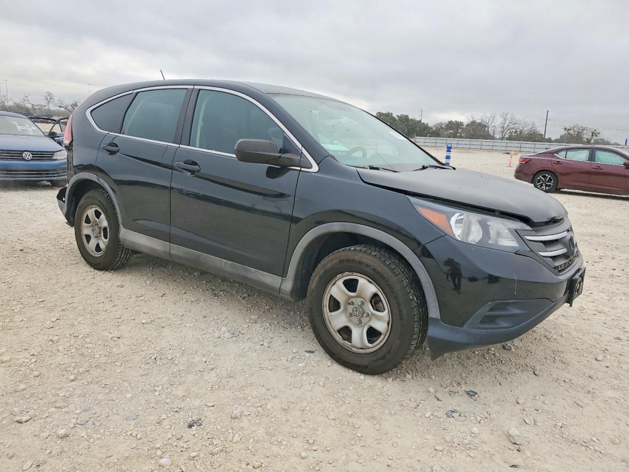 2012 HONDA CR-V