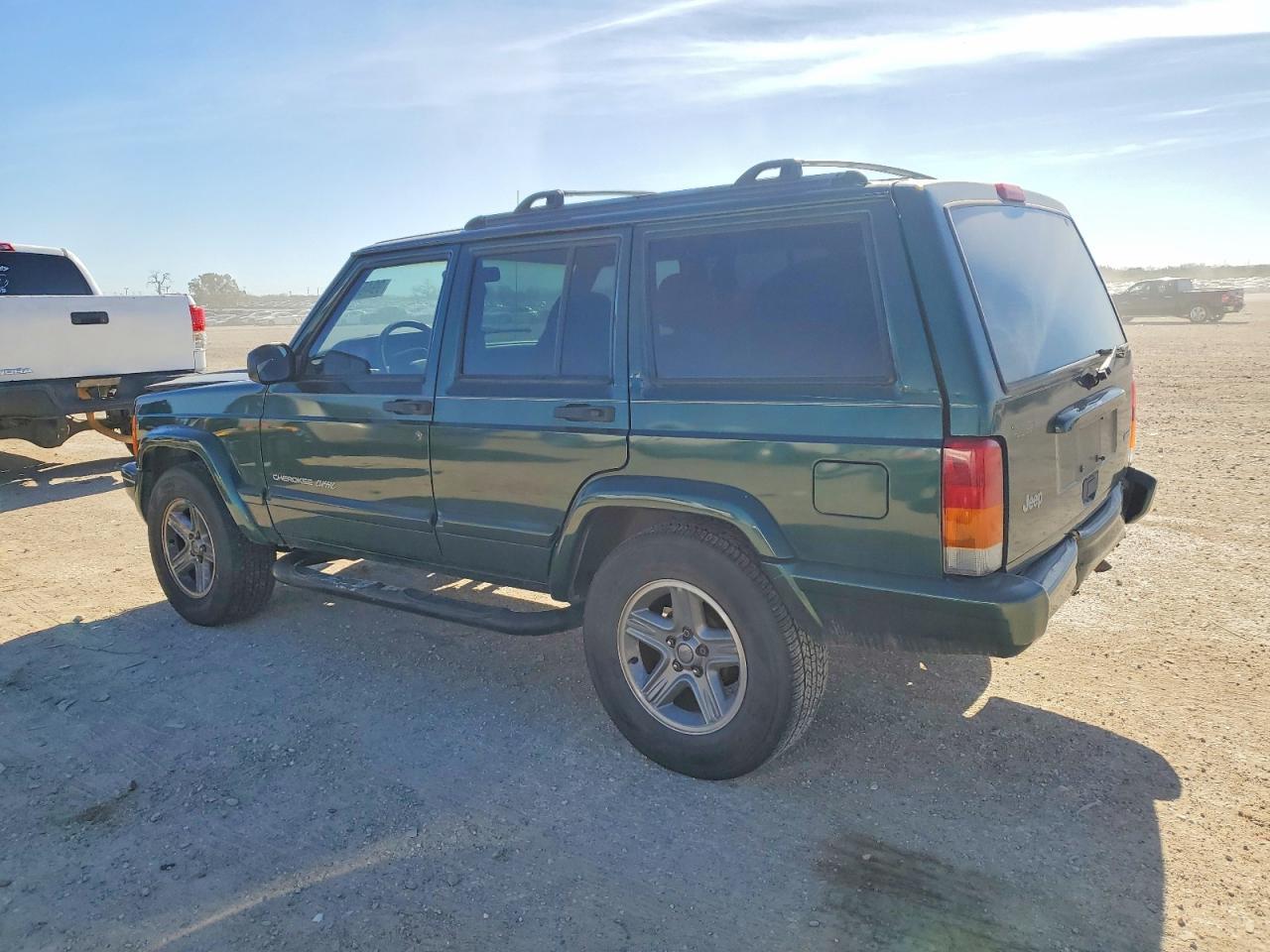 2000 JEEP CHEROKEE
