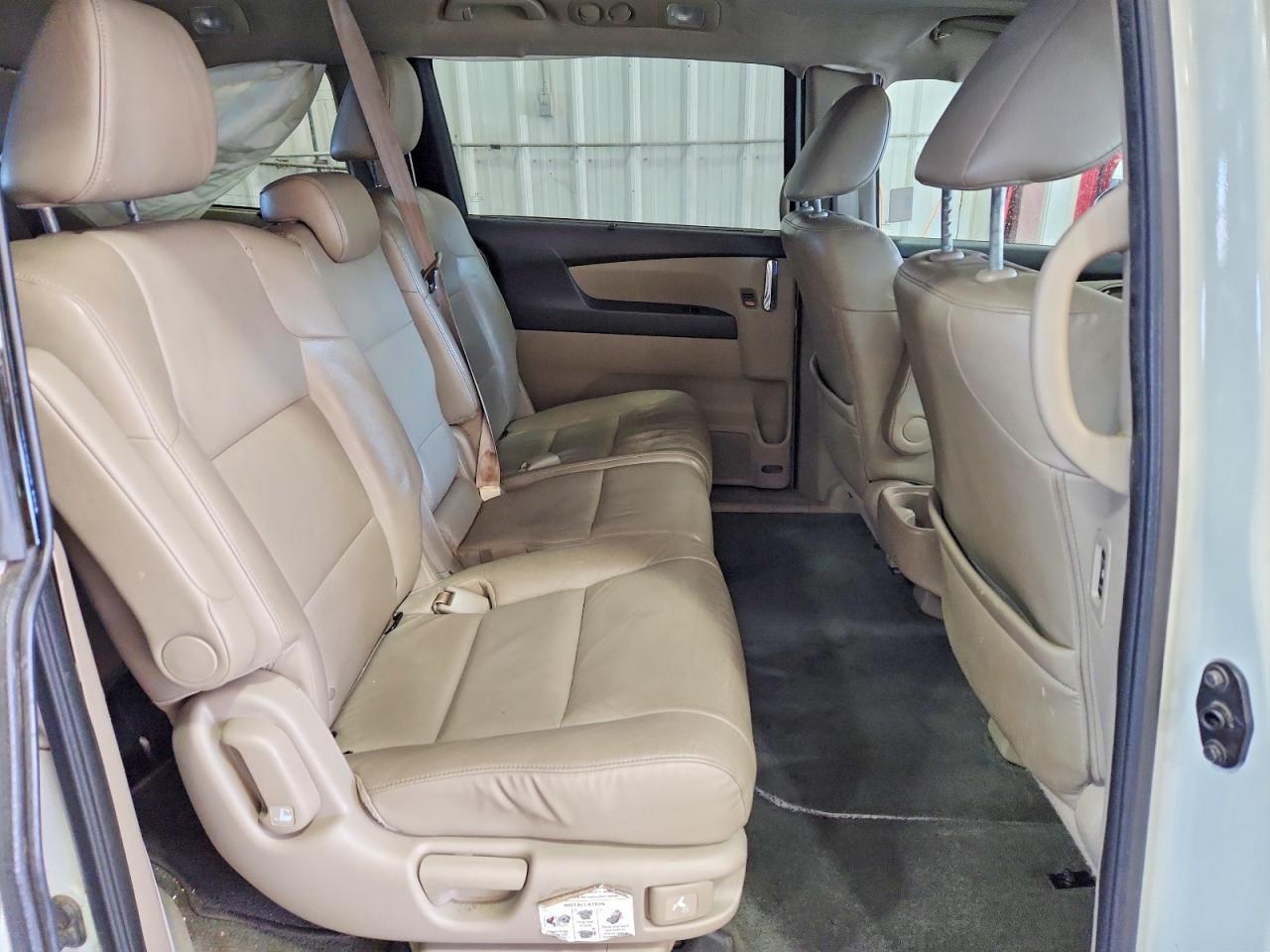 2014 HONDA ODYSSEY