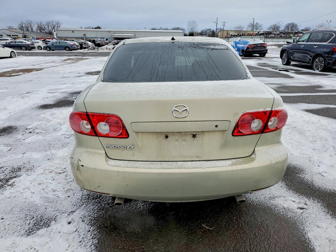 2004 MAZDA 6