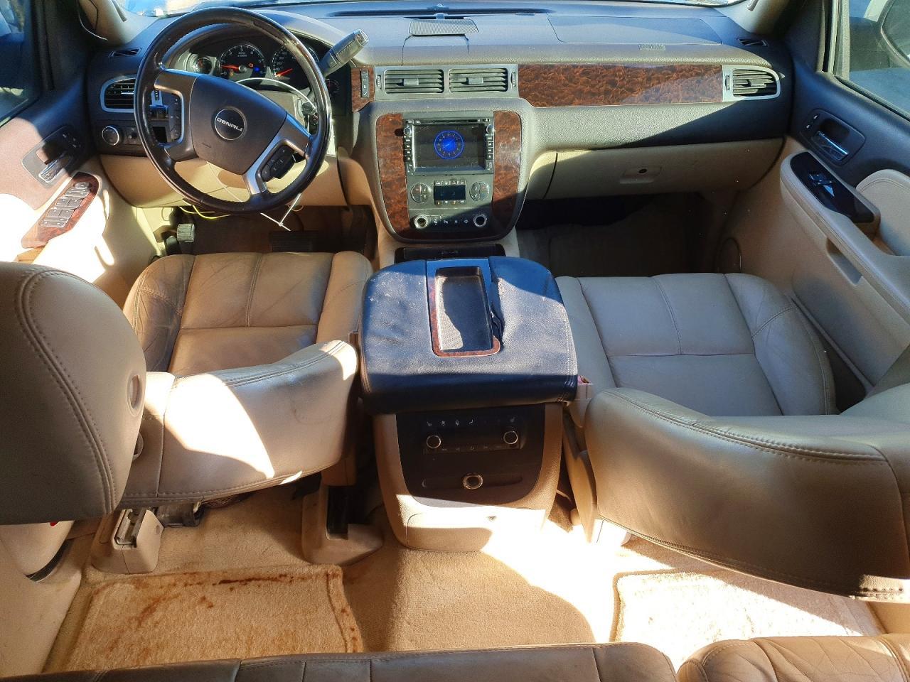 2007 GMC Yukon