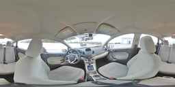 2014 FORD Fiesta