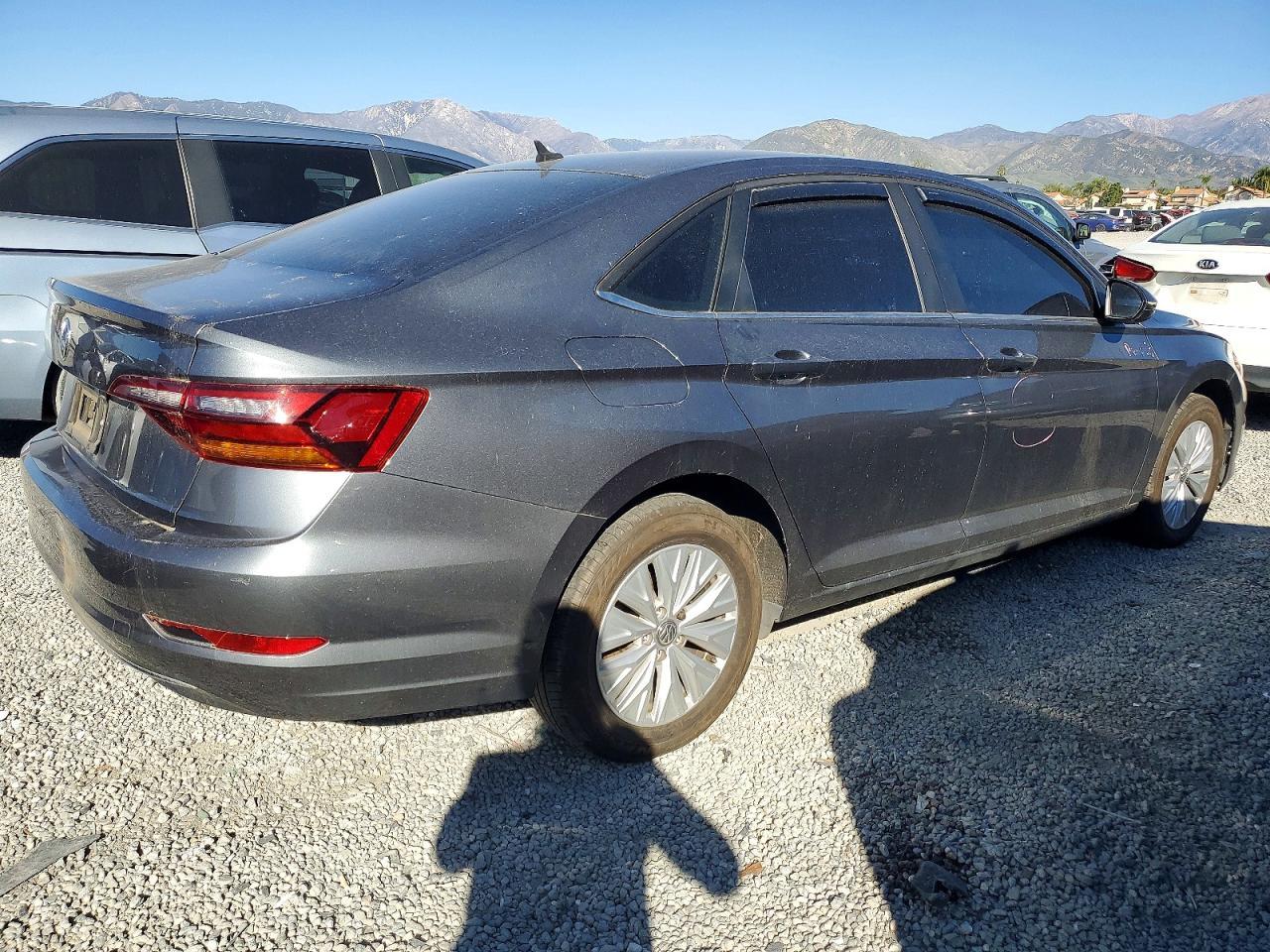 2019 VOLKSWAGEN JETTA