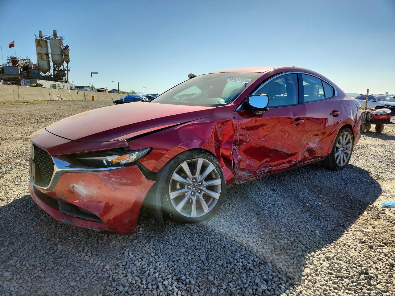 2020 MAZDA 3