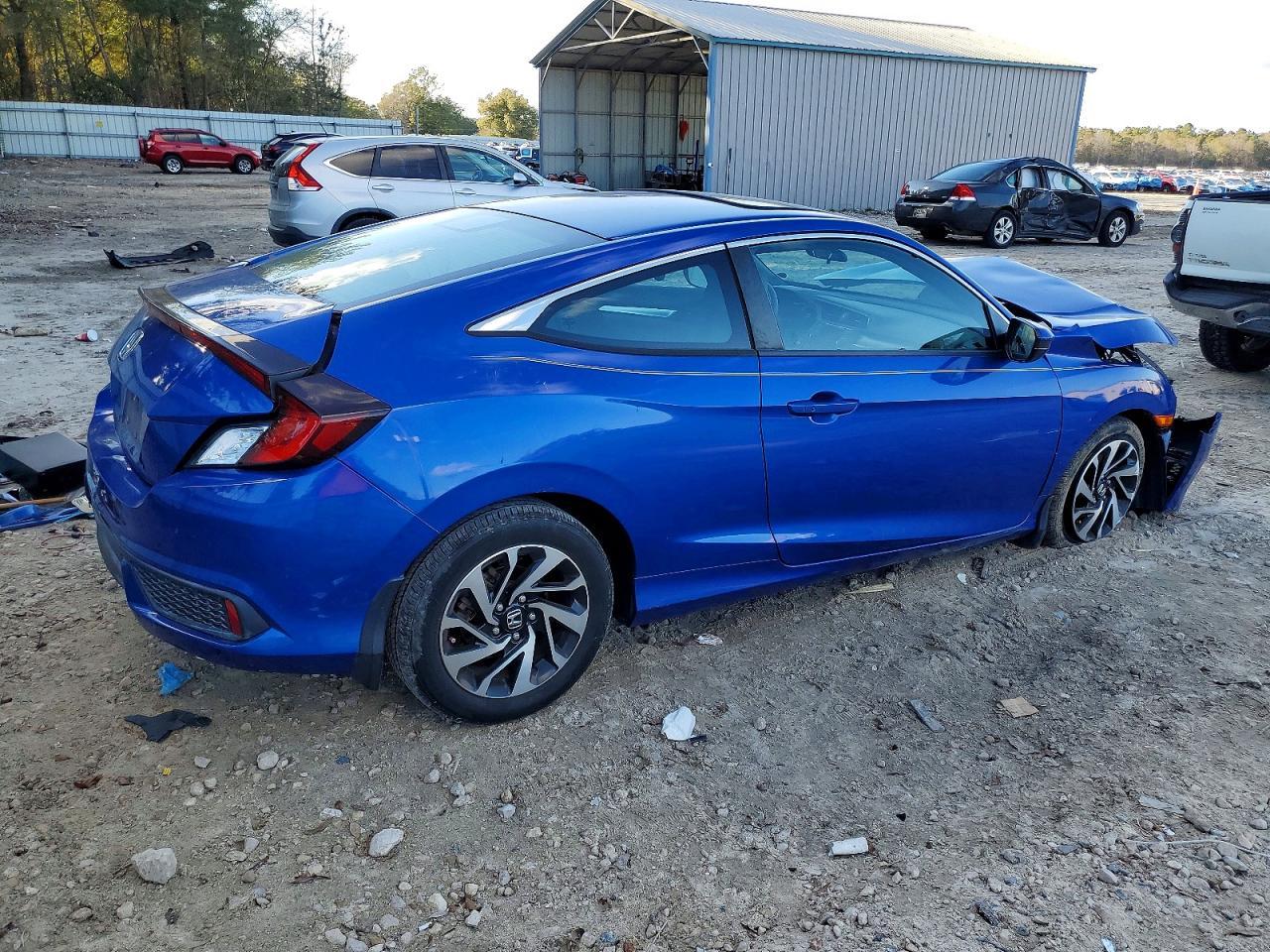 2018 HONDA CIVIC