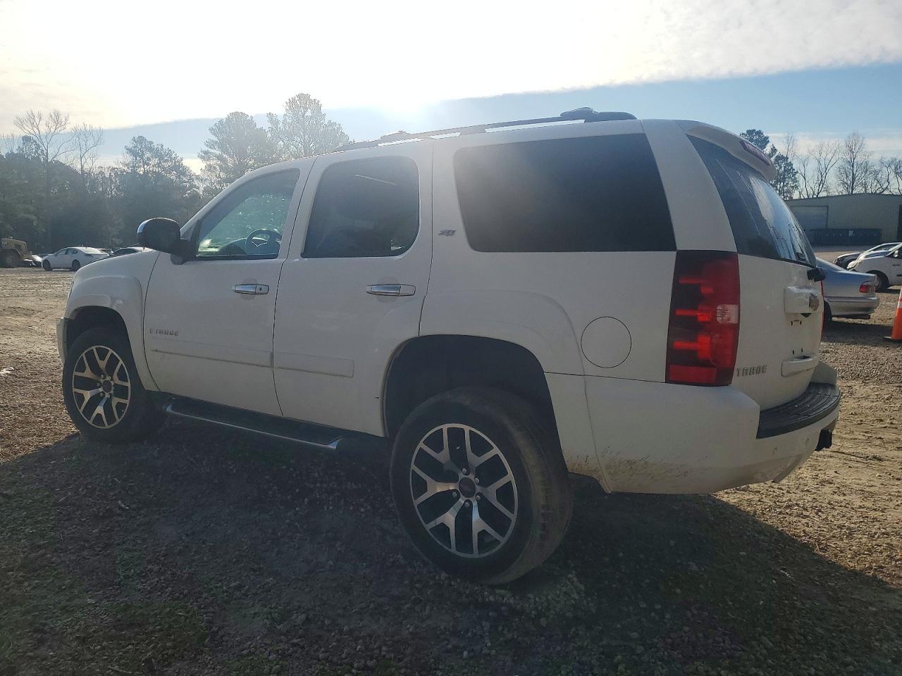 2007 CHEVROLET Tahoe