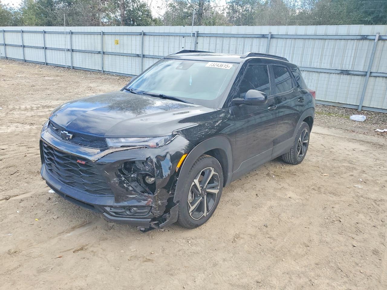2022 CHEVROLET Trailblazer