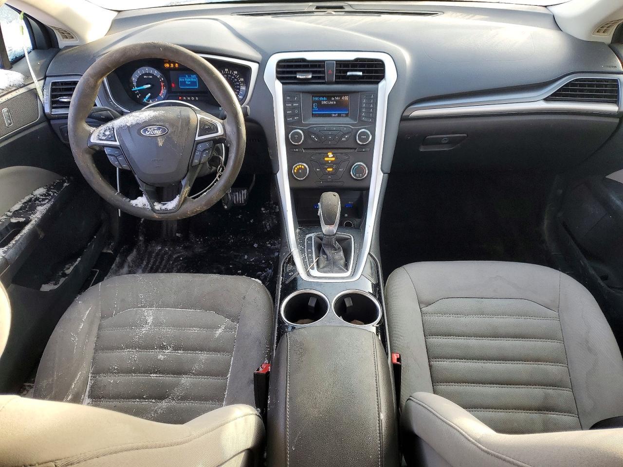 2013 FORD FUSION