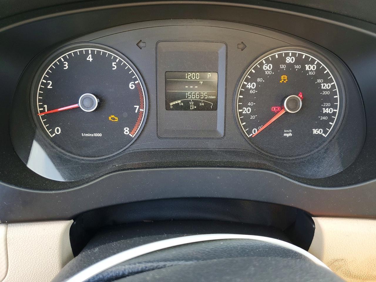 2011 VOLKSWAGEN JETTA