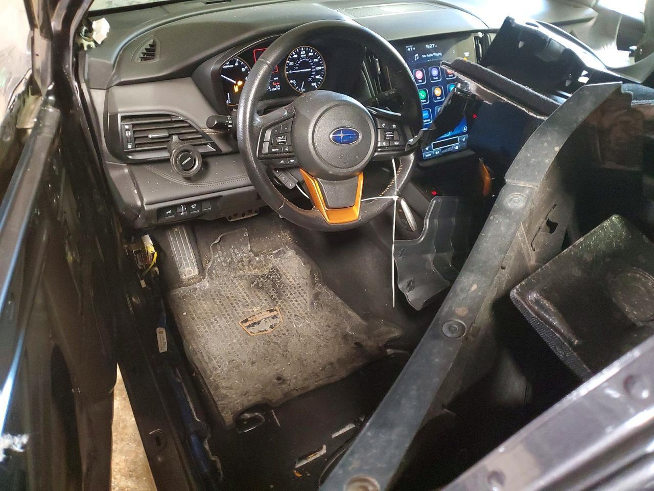 2022 SUBARU Outback