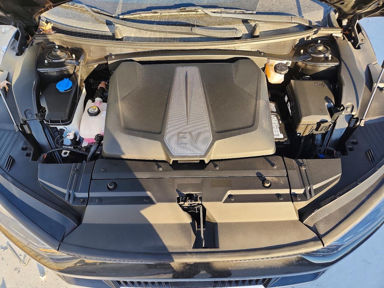 2022 KIA EV6
