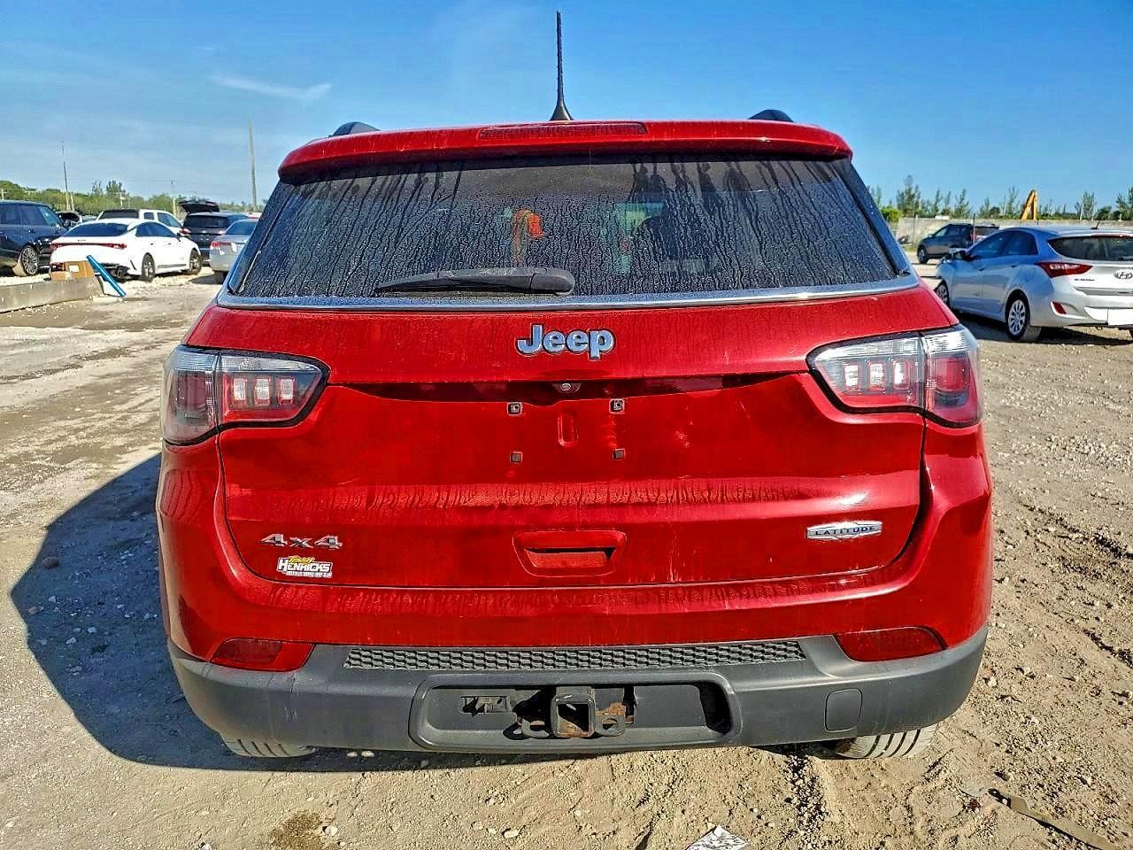 2019 JEEP Compass