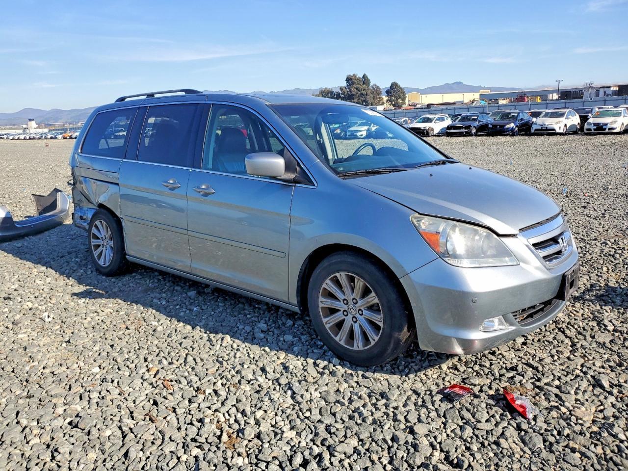 2007 HONDA ODYSSEY