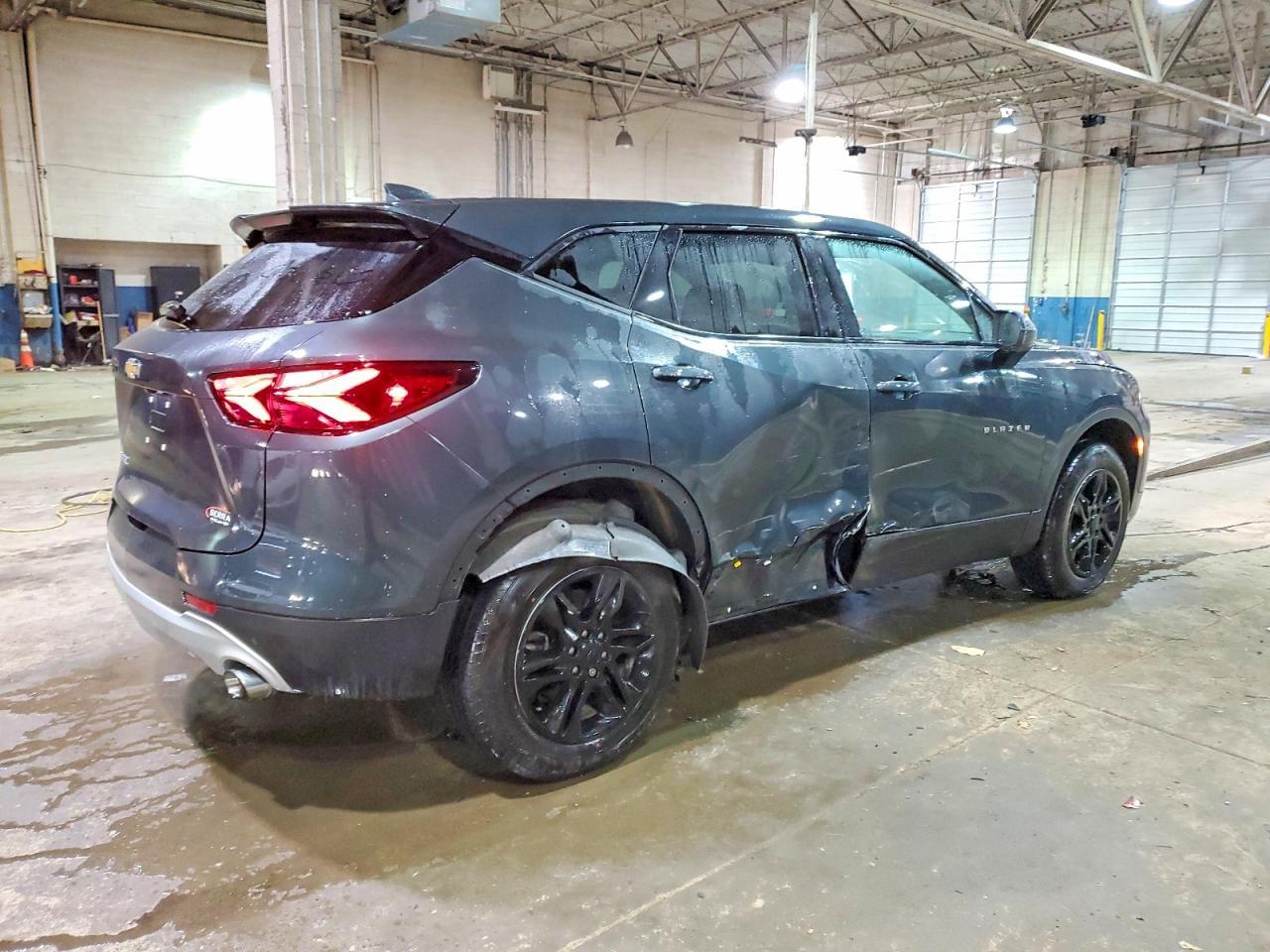 2020 CHEVROLET BLAZER